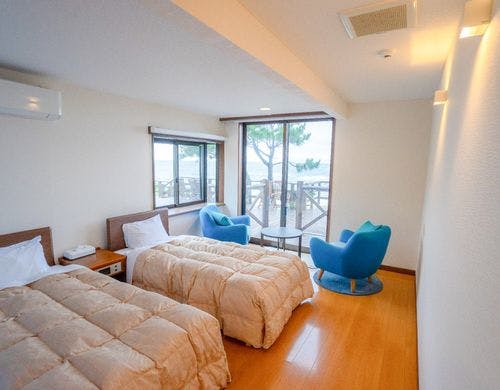 洋室スーペリア