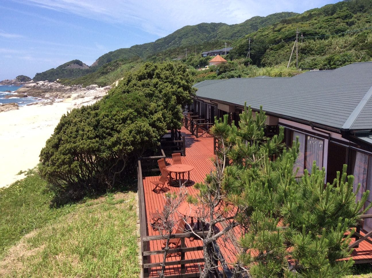 Marine Blue Yakushima