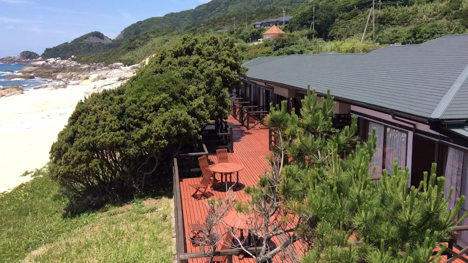 Marine Blue Yakushima