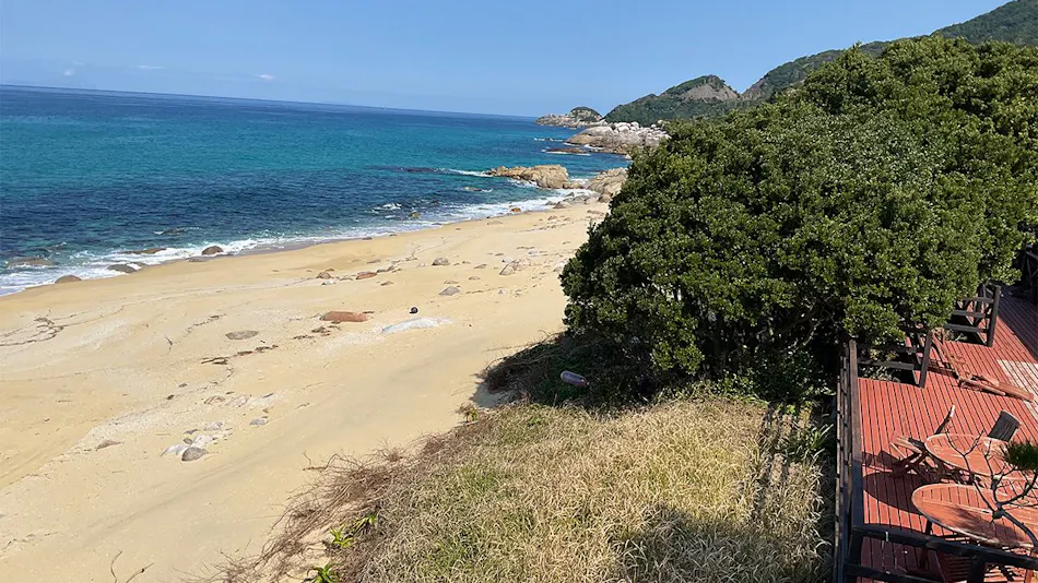 Marine Blue Yakushima