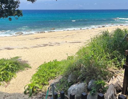 シービュー（永田いなか浜）