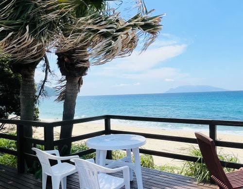 シービュー（永田いなか浜）