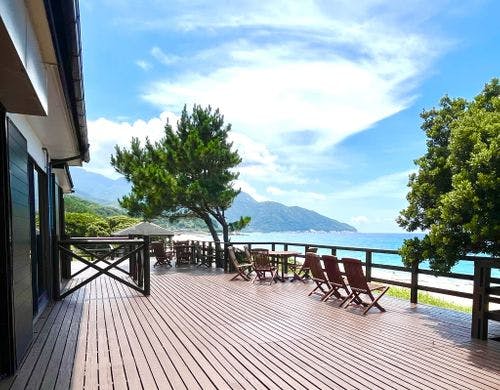 シービュー（永田いなか浜）