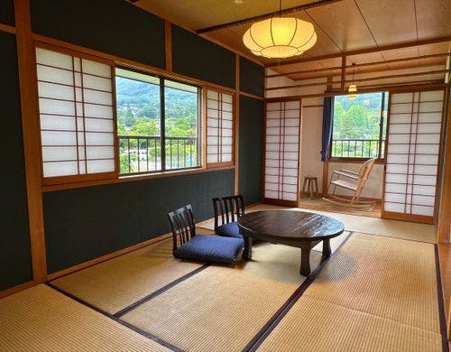 和室7.5畳／一例