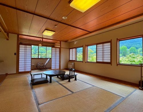 和室12畳／一例