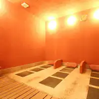 #암반욕