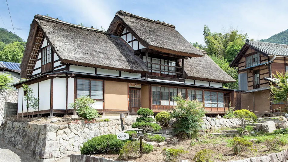 Yamanashi Koshu Kominka Inn "Moshimoshi no Ie"