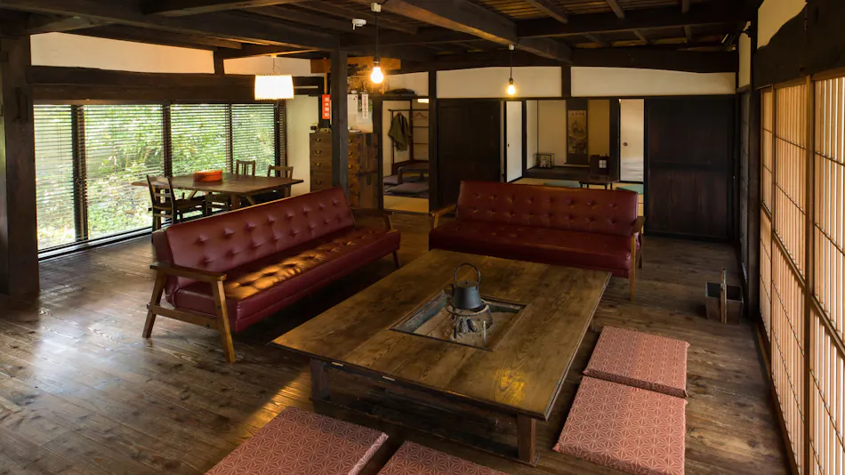 Yamanashi Koshu Kominka Inn "Moshimoshi no Ie"