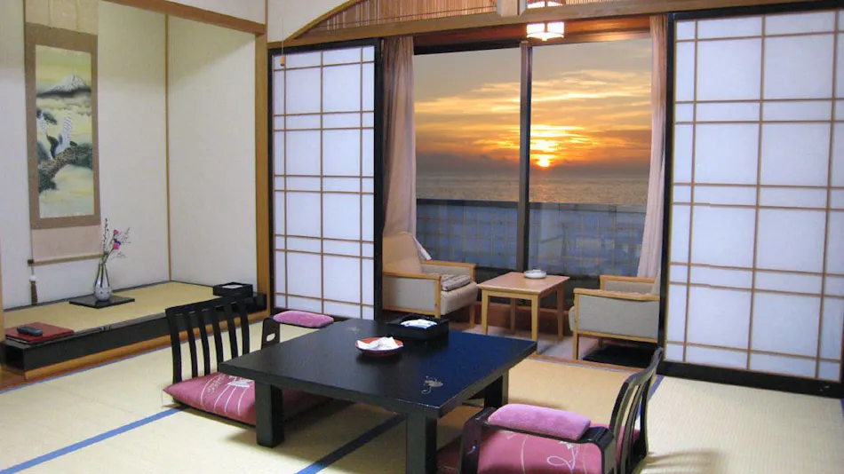 Hotel Kappo Ishimaru: The Inn of Echizen Crab and Natural Abalone