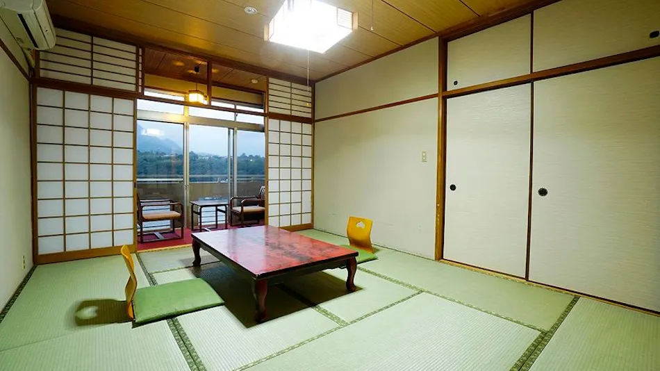 Hotel Yakushima Sanso