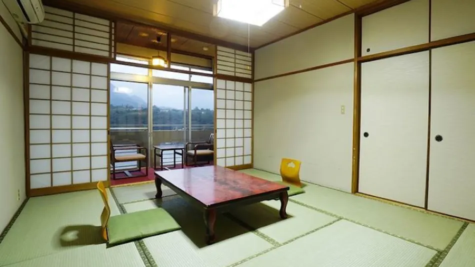 Hotel Yakushima Sanso