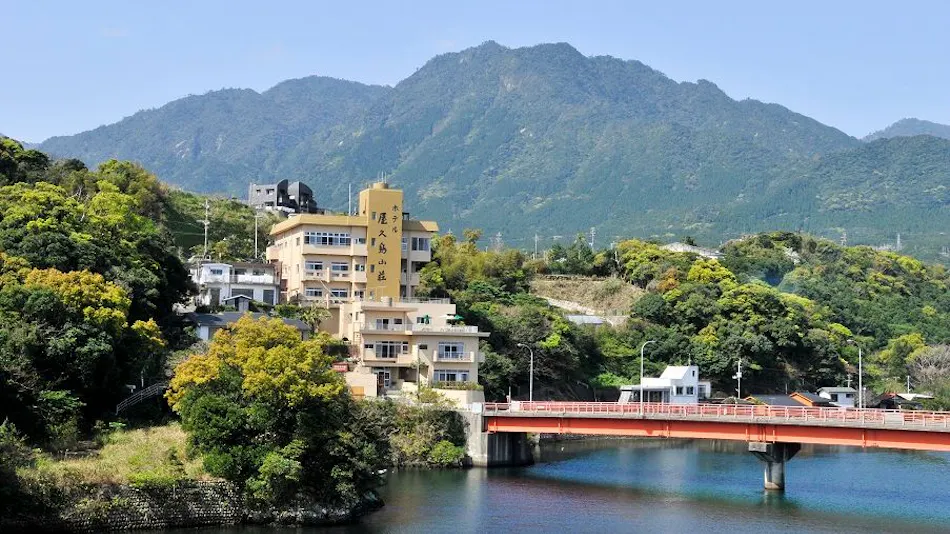 Hotel Yakushima Sanso