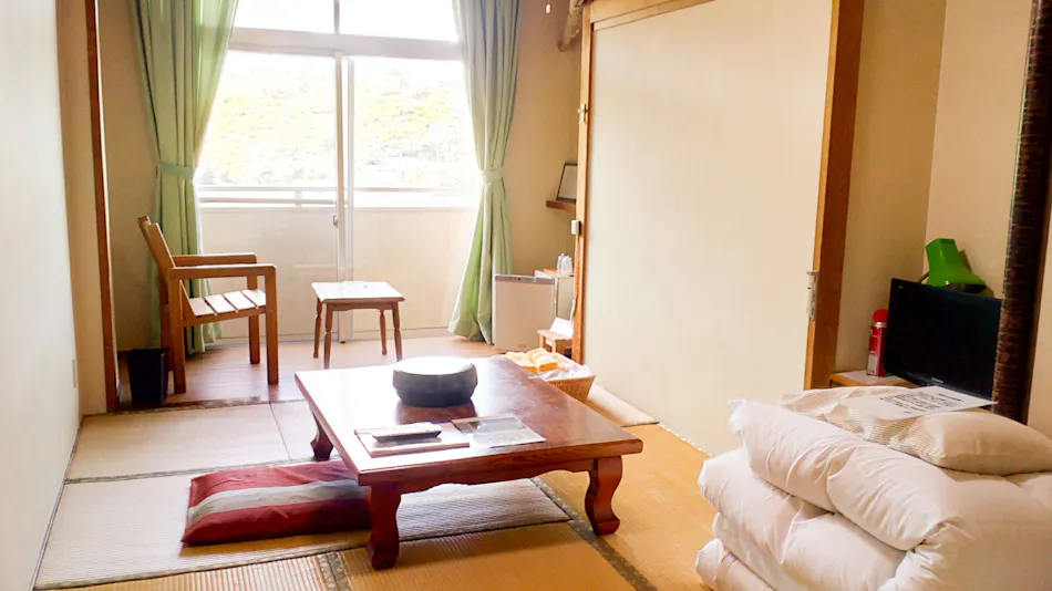 Hotel Yakushima Sanso