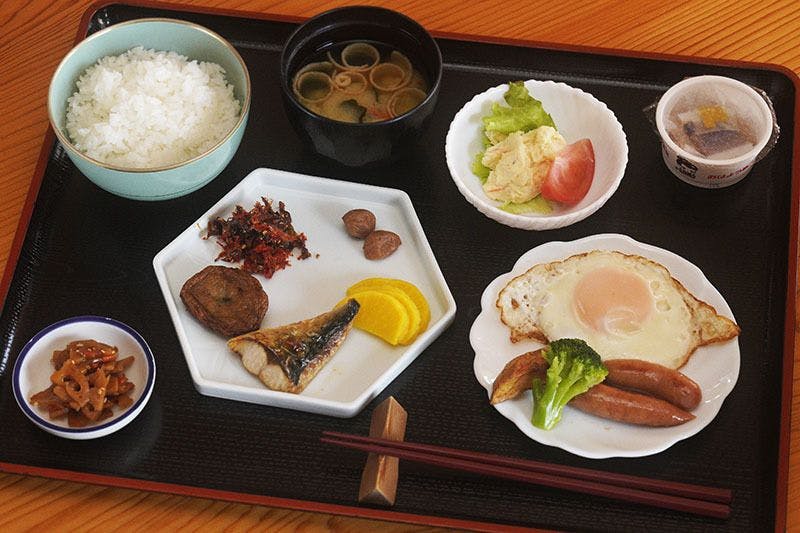 조식 예시