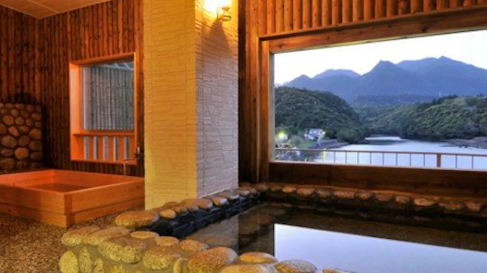 Hotel Yakushima Sanso