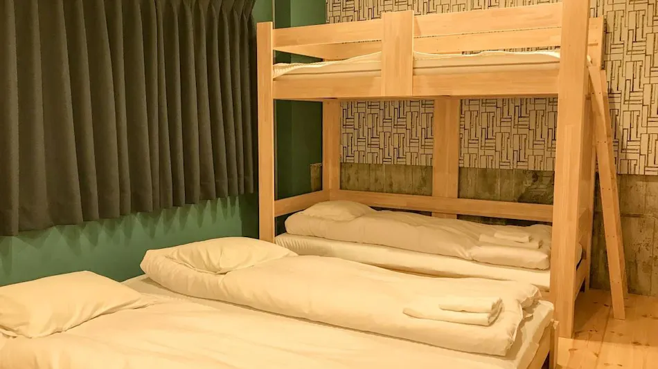 Konyamachi Guest House Kuku