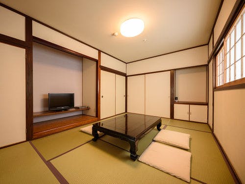 和室7.5畳+広縁・トイレ付【紫苑】