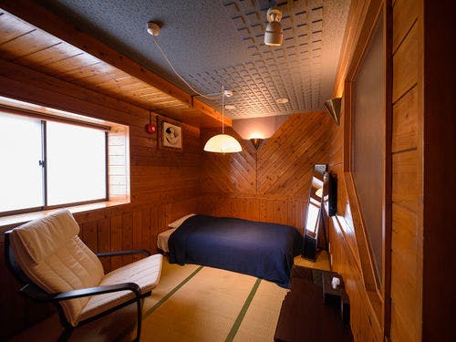 【シングルルーム】