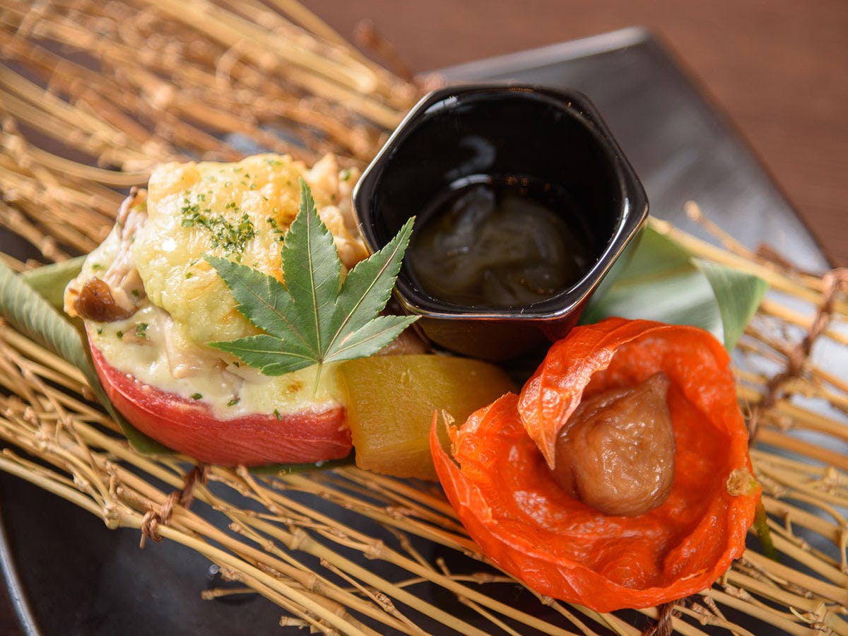 【Makan Malam】Contoh Hidangan