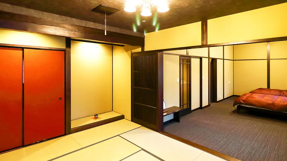 Sukiyafuu Ryokan Karasawa