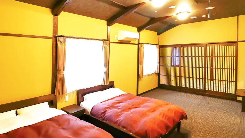 Sukiyafuu Ryokan Karasawa