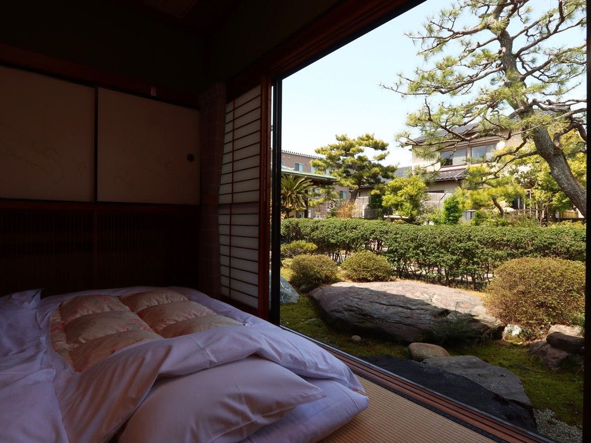 Sukiyafuu Ryokan Karasawa