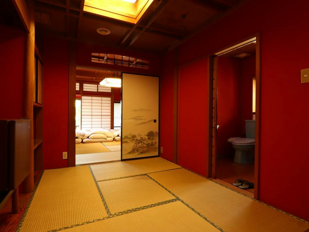 Sukiyafuu Ryokan Karasawa