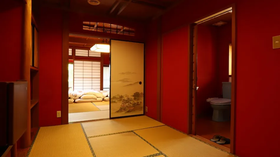 Sukiyafuu Ryokan Karasawa
