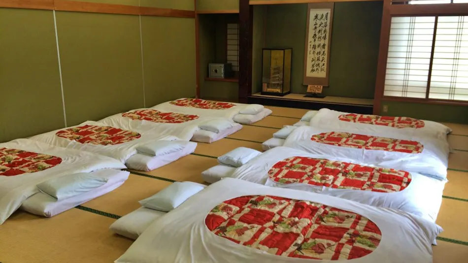 Sukiyafuu Ryokan Karasawa