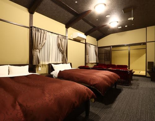 ー和洋室 Suite Roomー