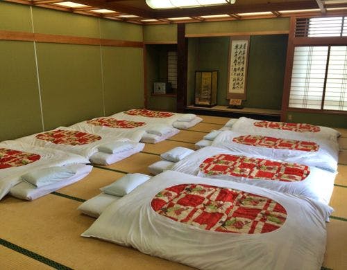 【禁煙】グループ部屋《和室30畳》