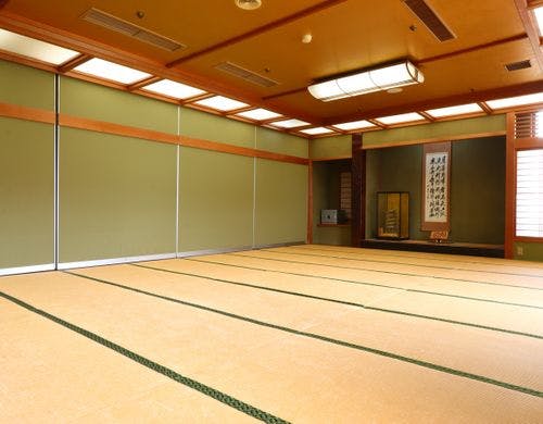 【禁煙】グループ部屋《和室30畳》