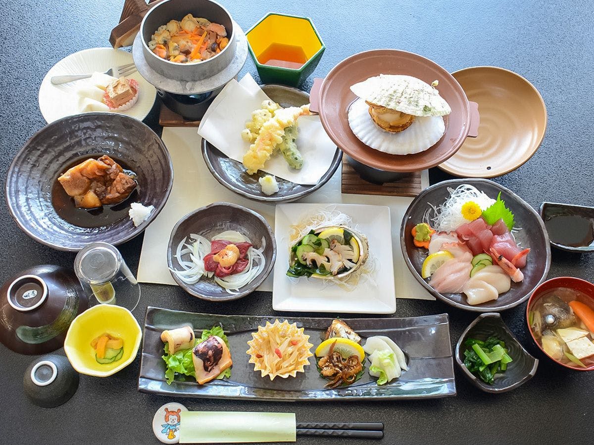 Ryokan Kaikokan