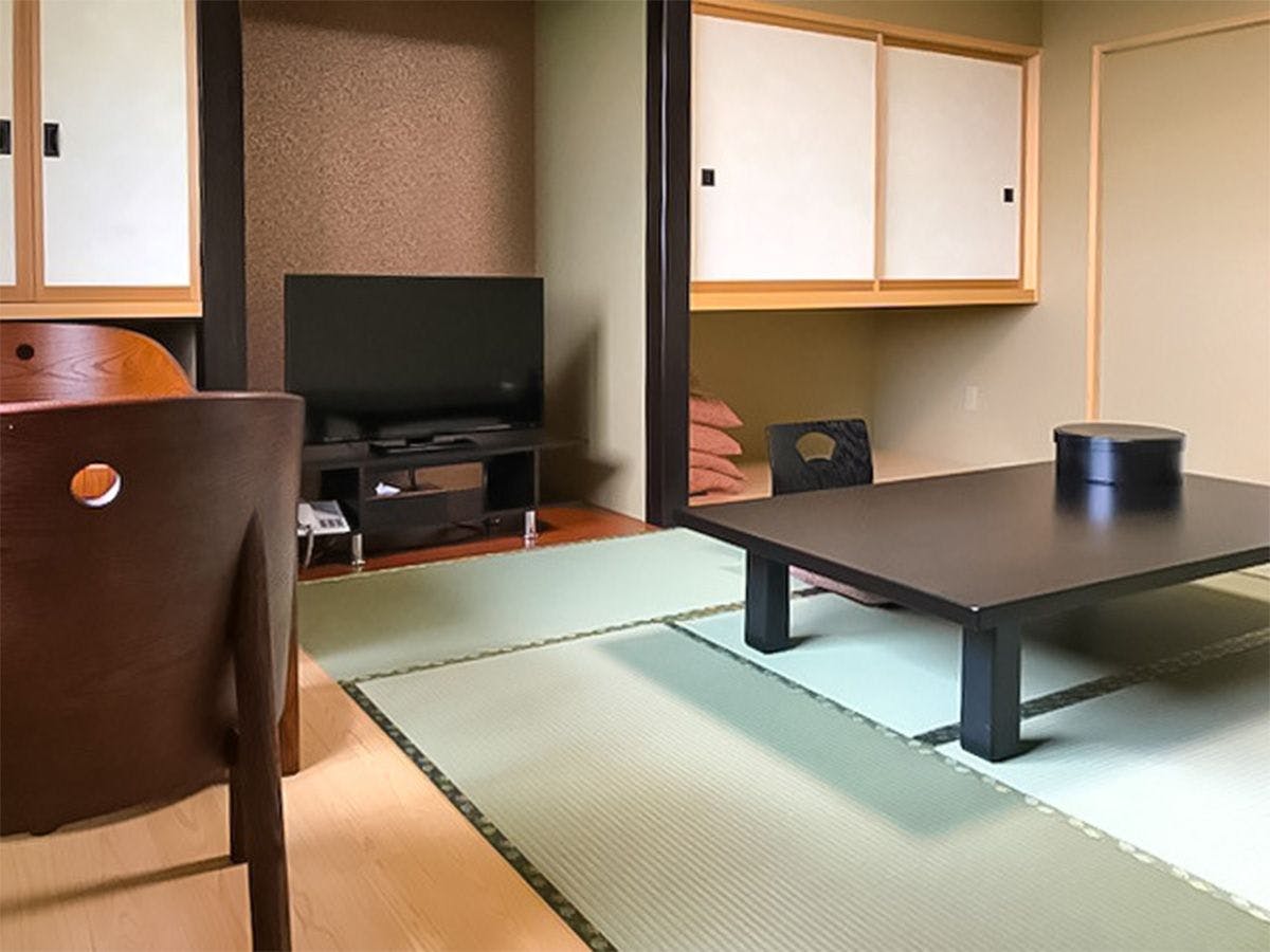 Ryokan Kaikokan