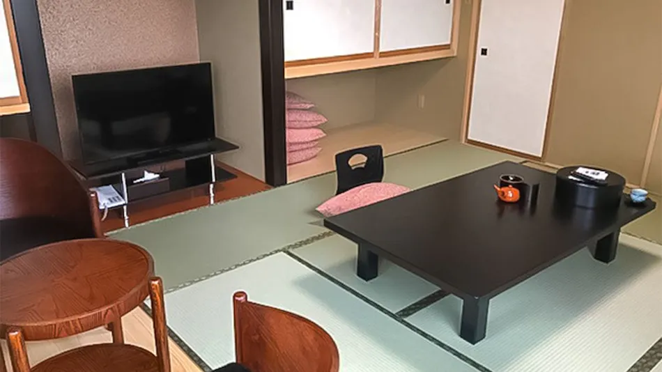 Ryokan Kaikokan
