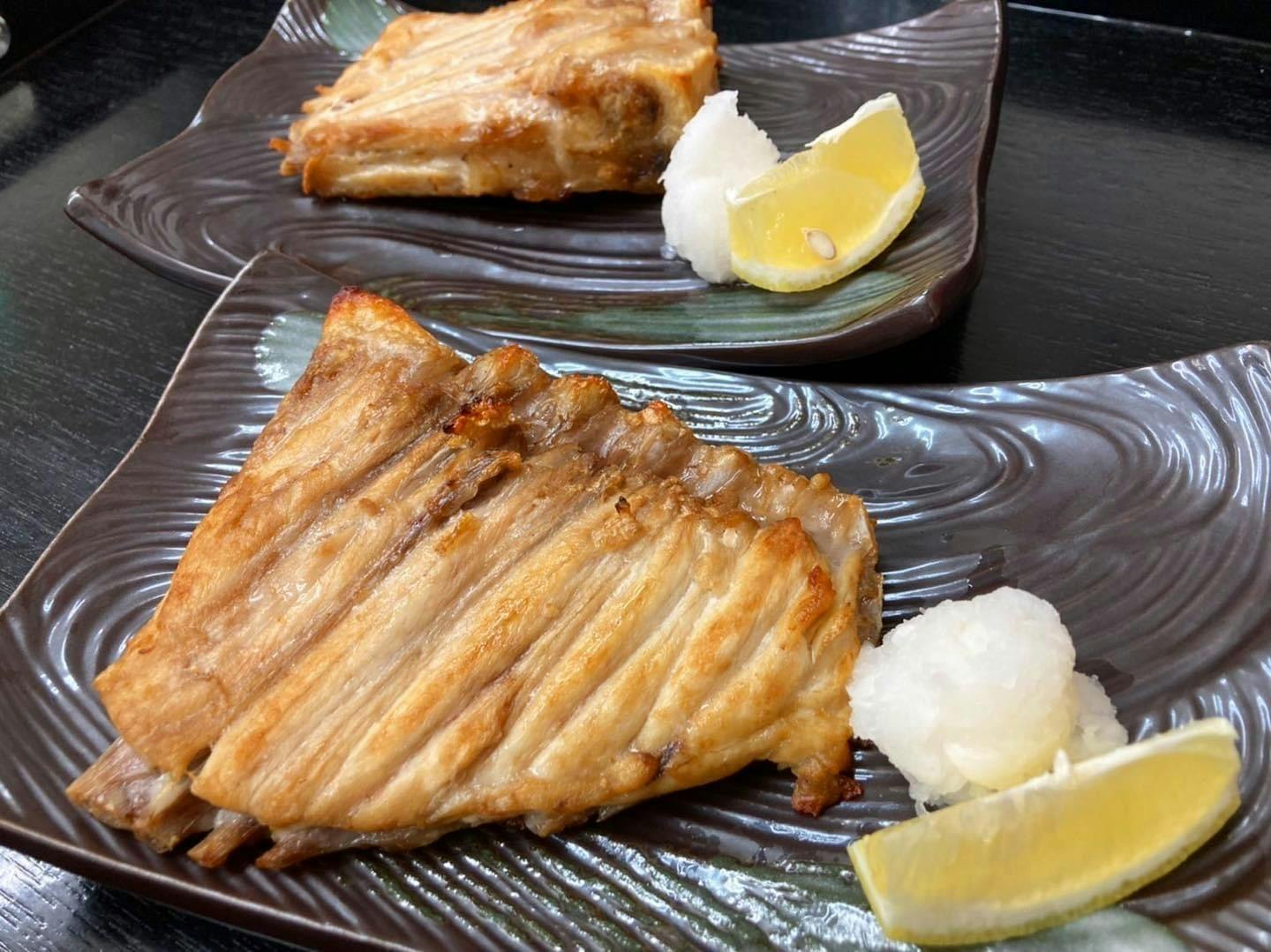 Ikan Pedang Panggang Harmonica