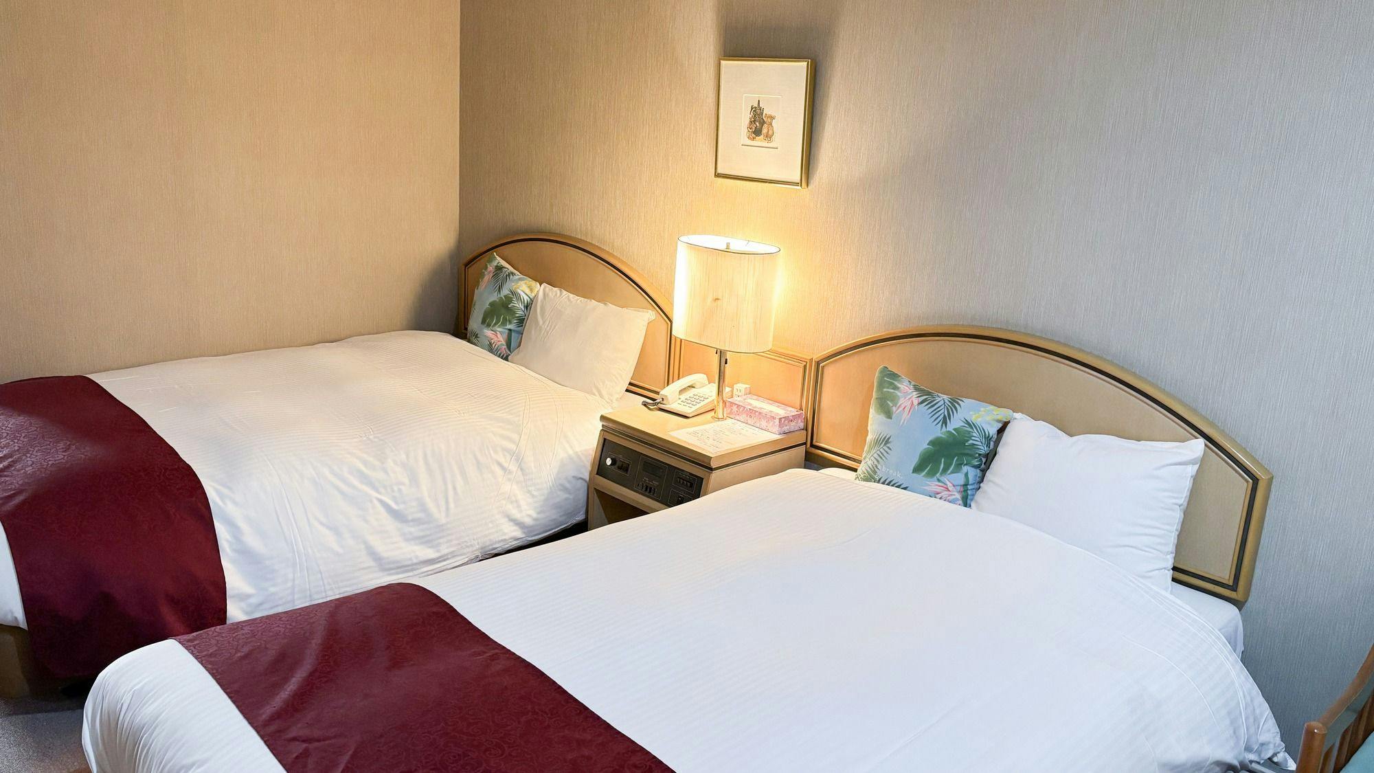 Hotel Tsuru (HOTEL TSURU)