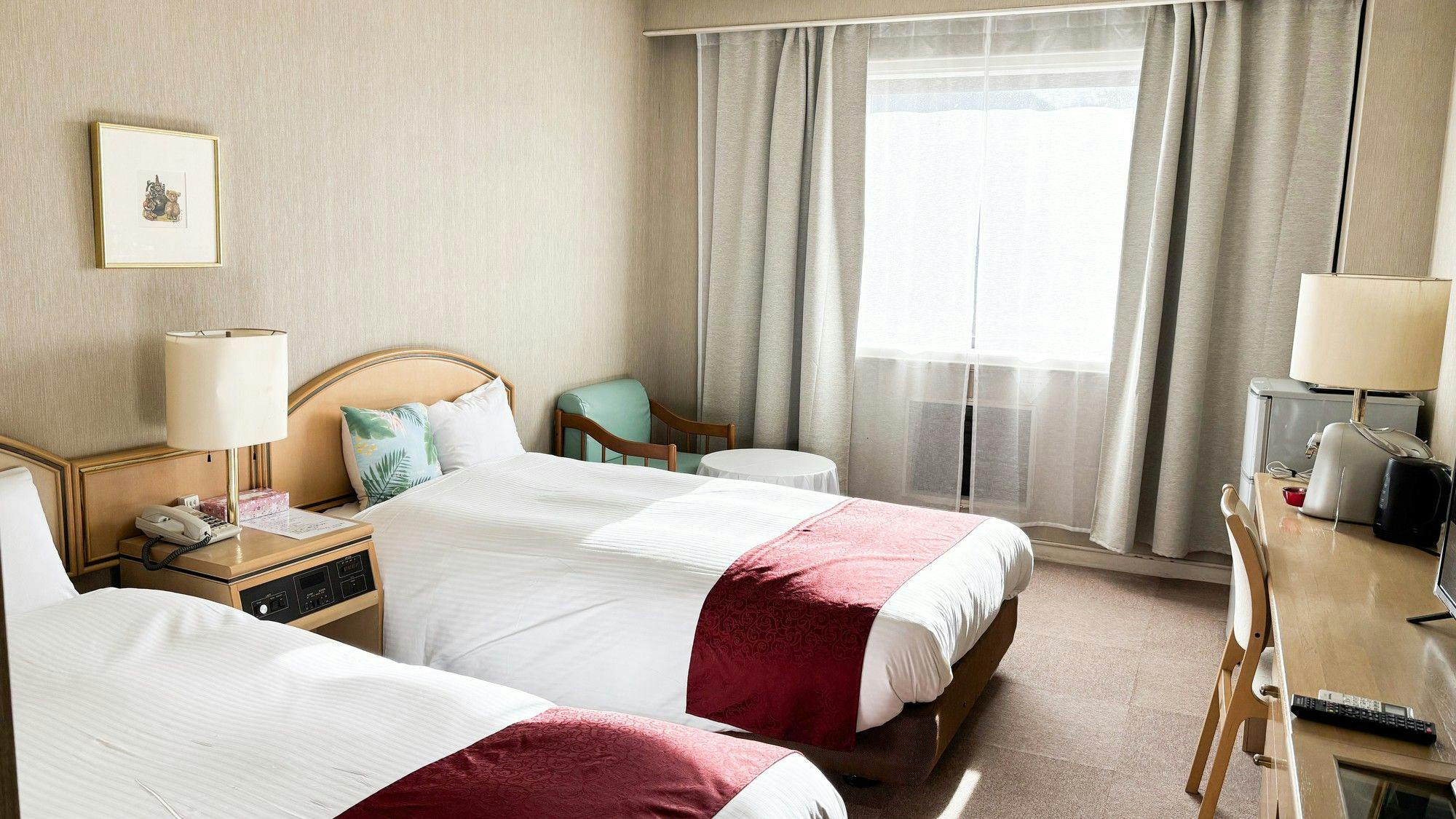 Hotel Tsuru (HOTEL TSURU)