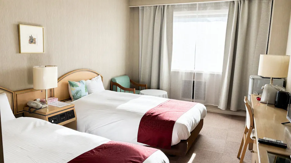 Hotel Tsuru (HOTEL TSURU)