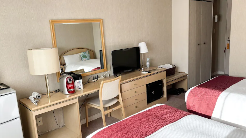 Hotel Tsuru (HOTEL TSURU)