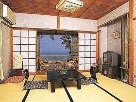 活伊勢海老料理の宿　日章館