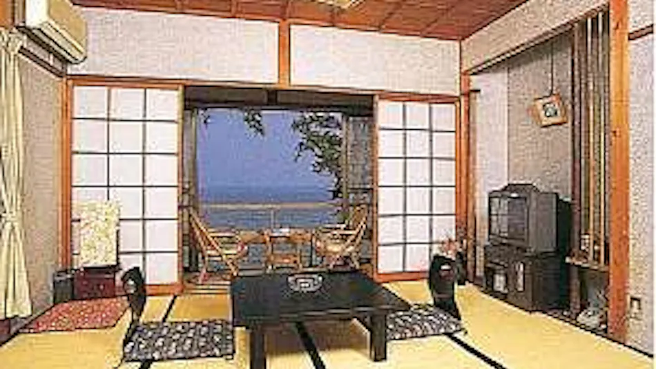 Nissho-kan: Inn with Live Ise Lobster Cuisine