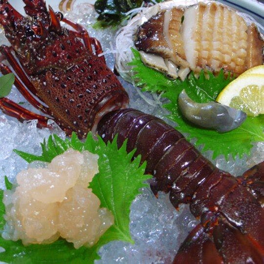 Nissho-kan: Inn with Live Ise Lobster Cuisine