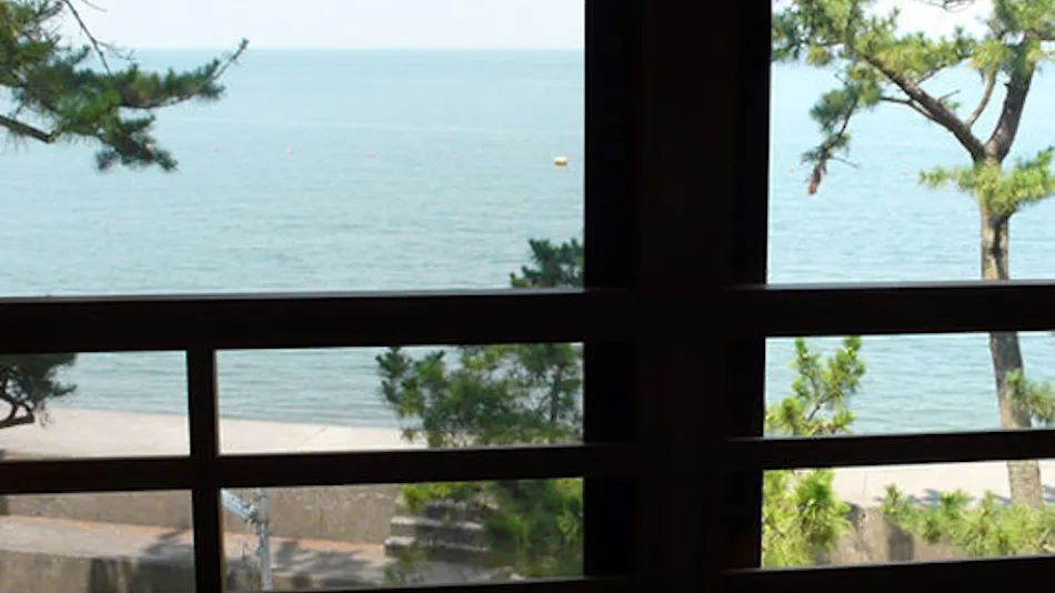 Nissho-kan: Inn with Live Ise Lobster Cuisine