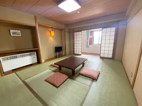 * 和室示例/带浴室厕所或仅带厕所