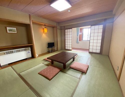 *和室一例/バストイレ付またはトイレ付