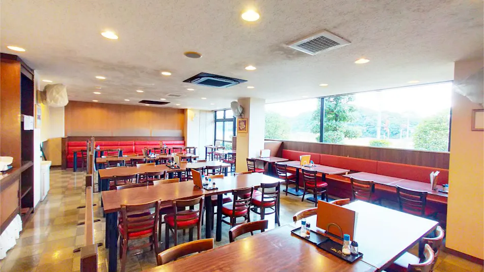 Forest Inn Gobo