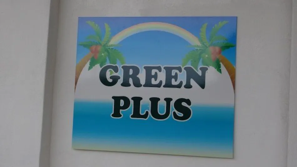 Green Plus