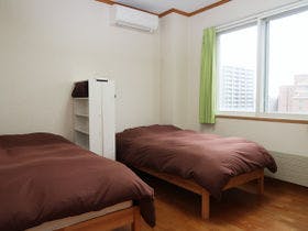 旅の散歩宿小樽駅前ゲストハウスＩｔｏ糸