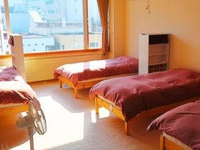 旅の散歩宿小樽駅前ゲストハウスＩｔｏ糸